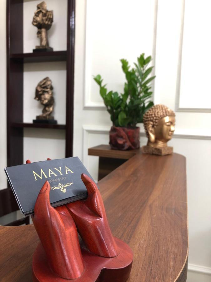 Maya Homestay Hue Εξωτερικό φωτογραφία