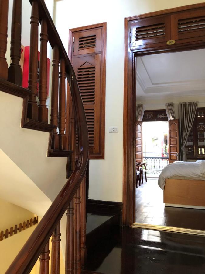 Maya Homestay Hue Εξωτερικό φωτογραφία