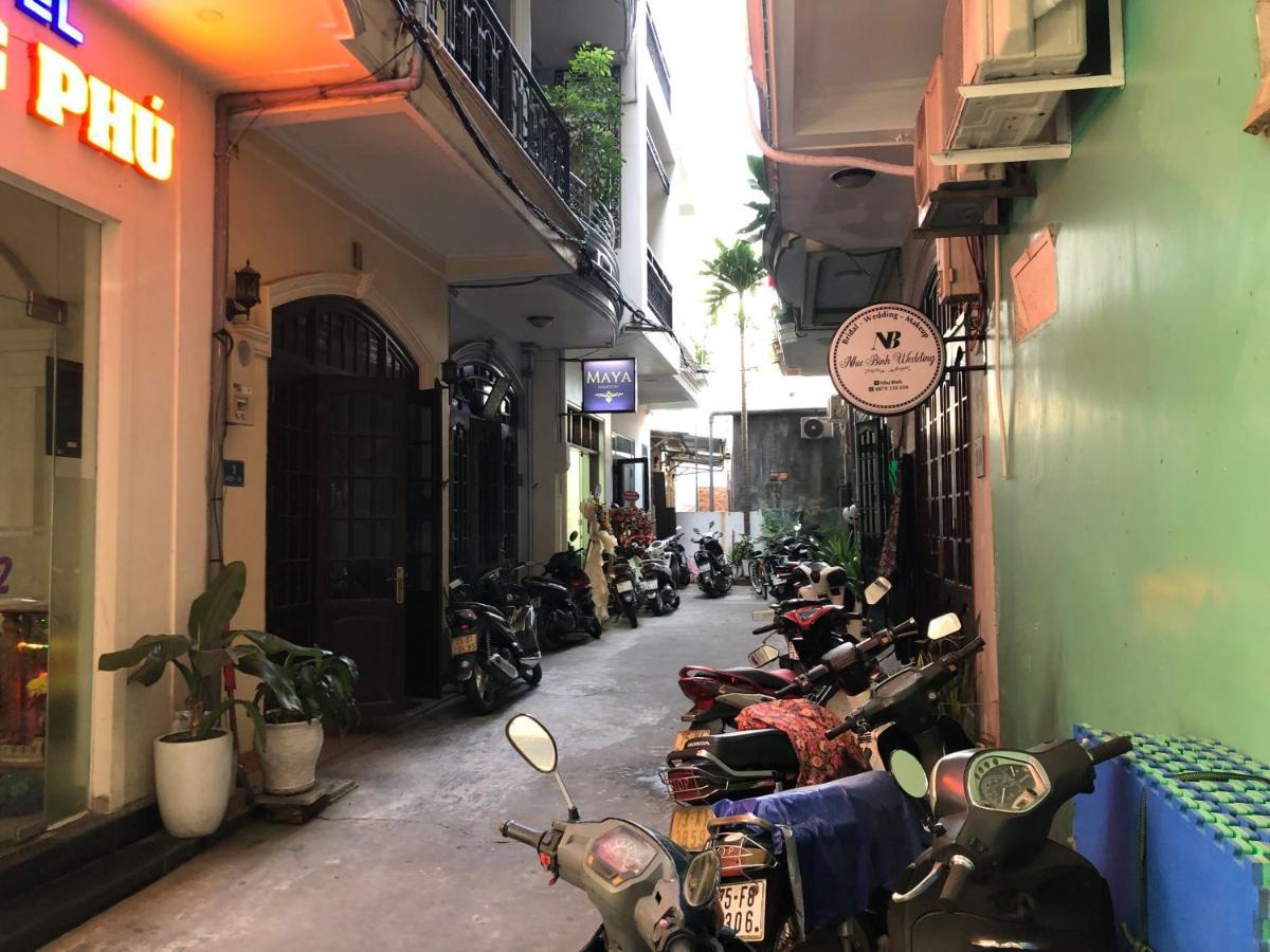 Maya Homestay Hue Εξωτερικό φωτογραφία