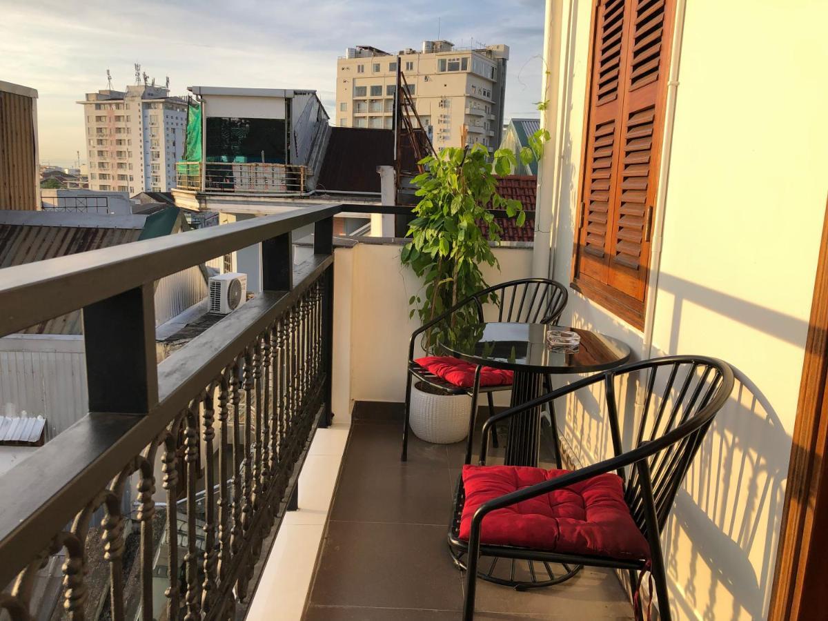 Maya Homestay Hue Εξωτερικό φωτογραφία