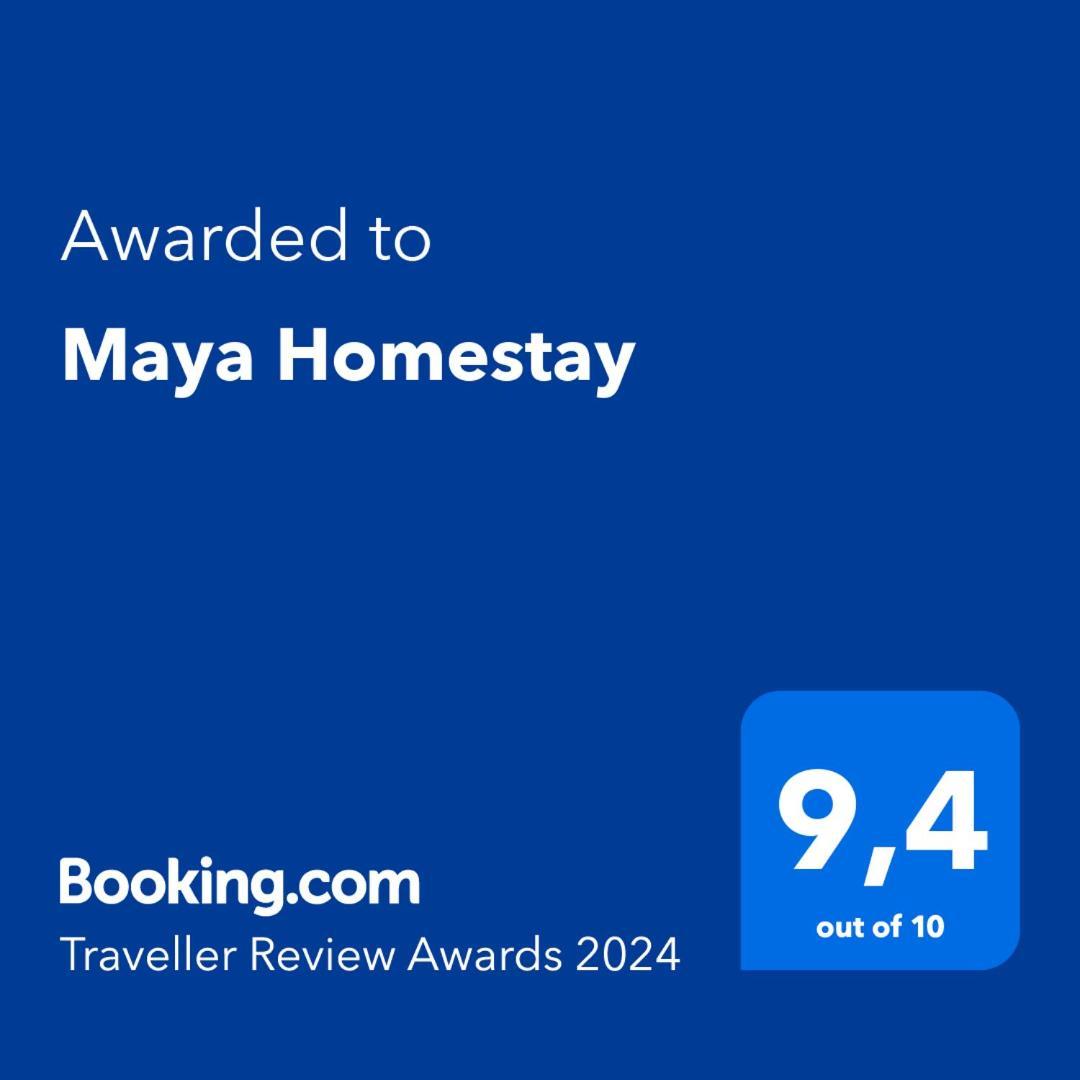 Maya Homestay Hue Εξωτερικό φωτογραφία