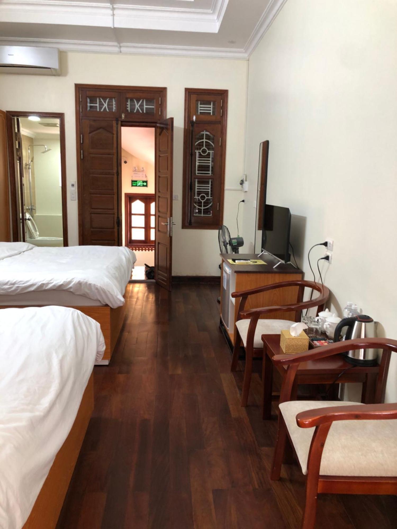 Maya Homestay Hue Εξωτερικό φωτογραφία